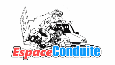 Espace Conduite Logo