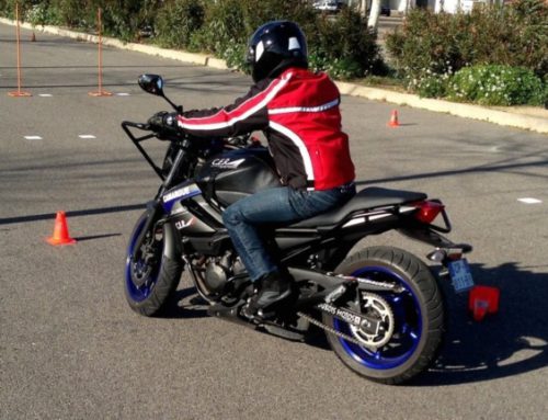 [VIDEO] Permis Moto : Un aperçu pour rassurer tes proches !