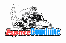 Espace Conduite Logo